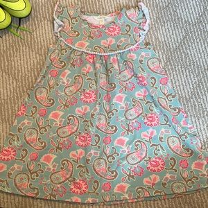Matilda Jane Paisley Dress